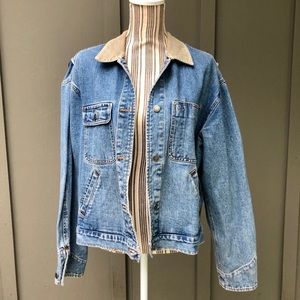 Lauren Ralph Lauren Vintage Jean Jacket